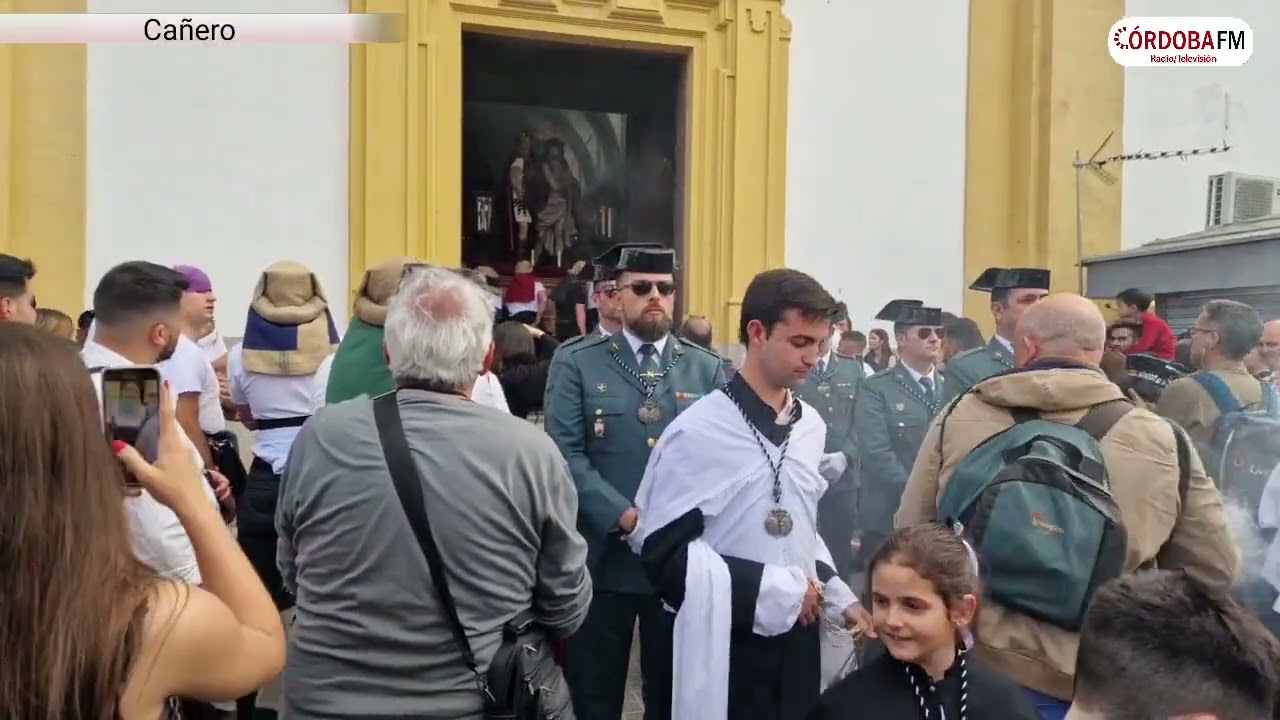 Sábado de Pasión. Ntro. Padre Jesús de los Afligidos