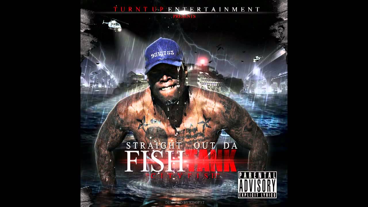 CityFish - Everythang ft. DirtyRed & 239Turk
