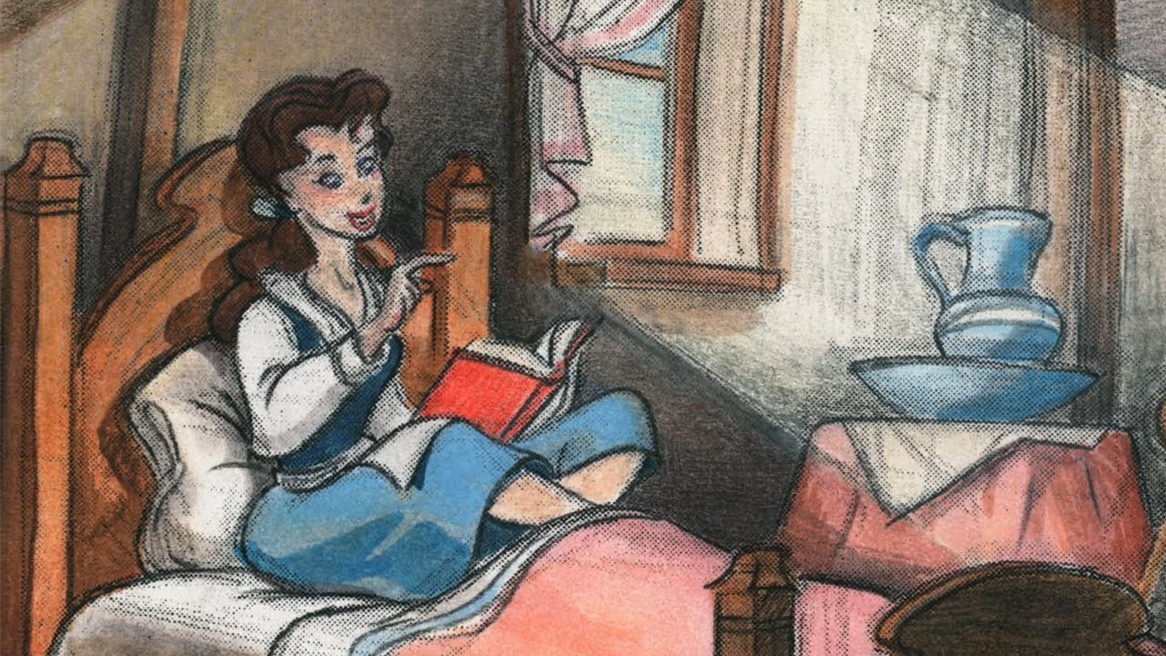 Beauty and the Beast - Deleted Scenes