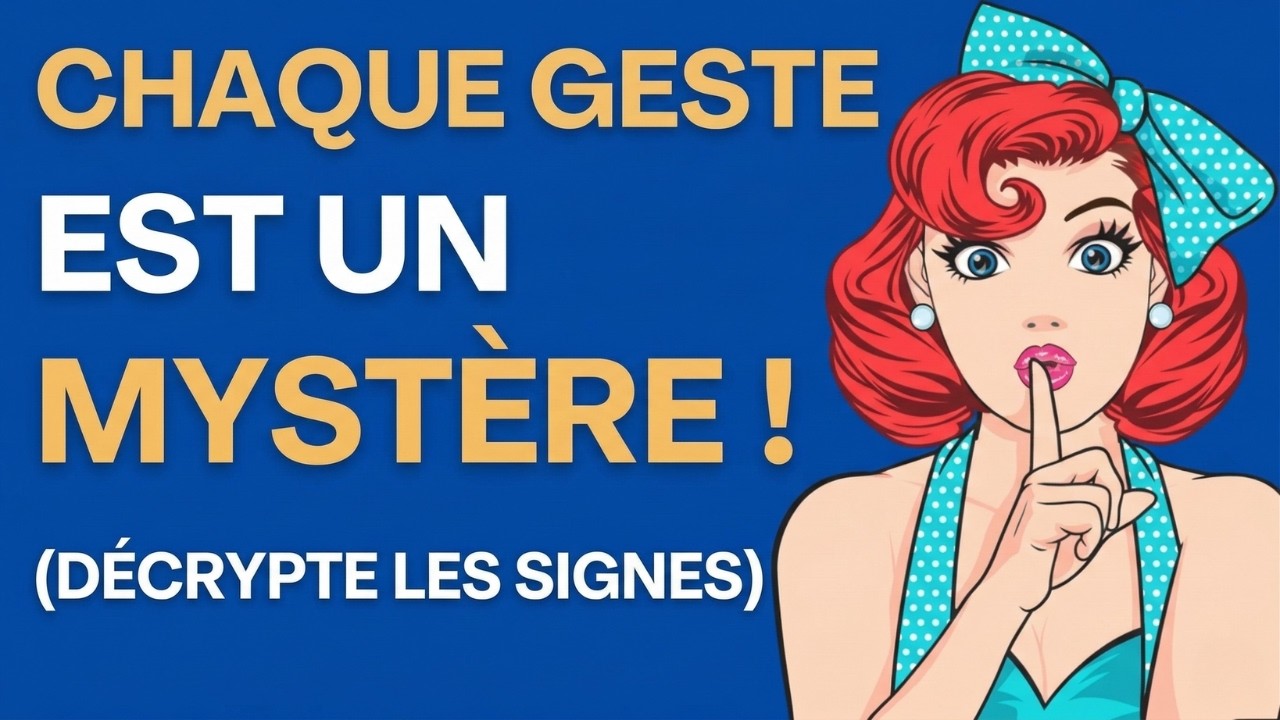 99% des hommes ignorent ces gestes… mais les femmes en raffolent (psychologie et séduction)