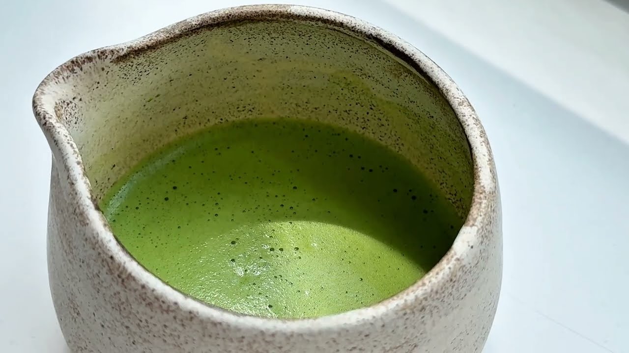 Jak zaparzyć matcha poprawnie? Pełny poradnik od MyMatcha