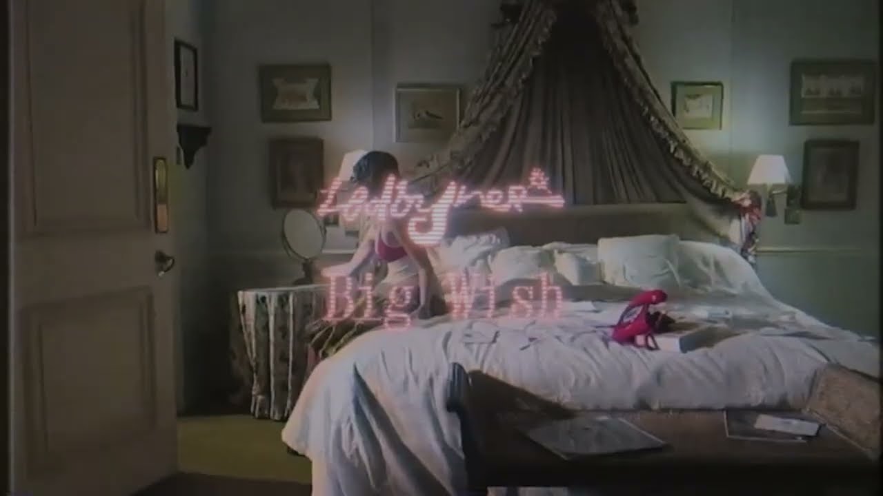 Ledbyher - BIG WISH (Lyric Video)