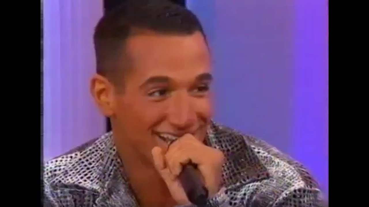 FRENCH Boy Band ALLIAGE - 