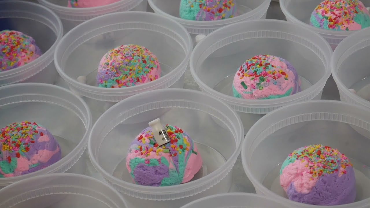 Restock my Slime Shop With Me  / Day in the Life of a Teen Entrepreneur