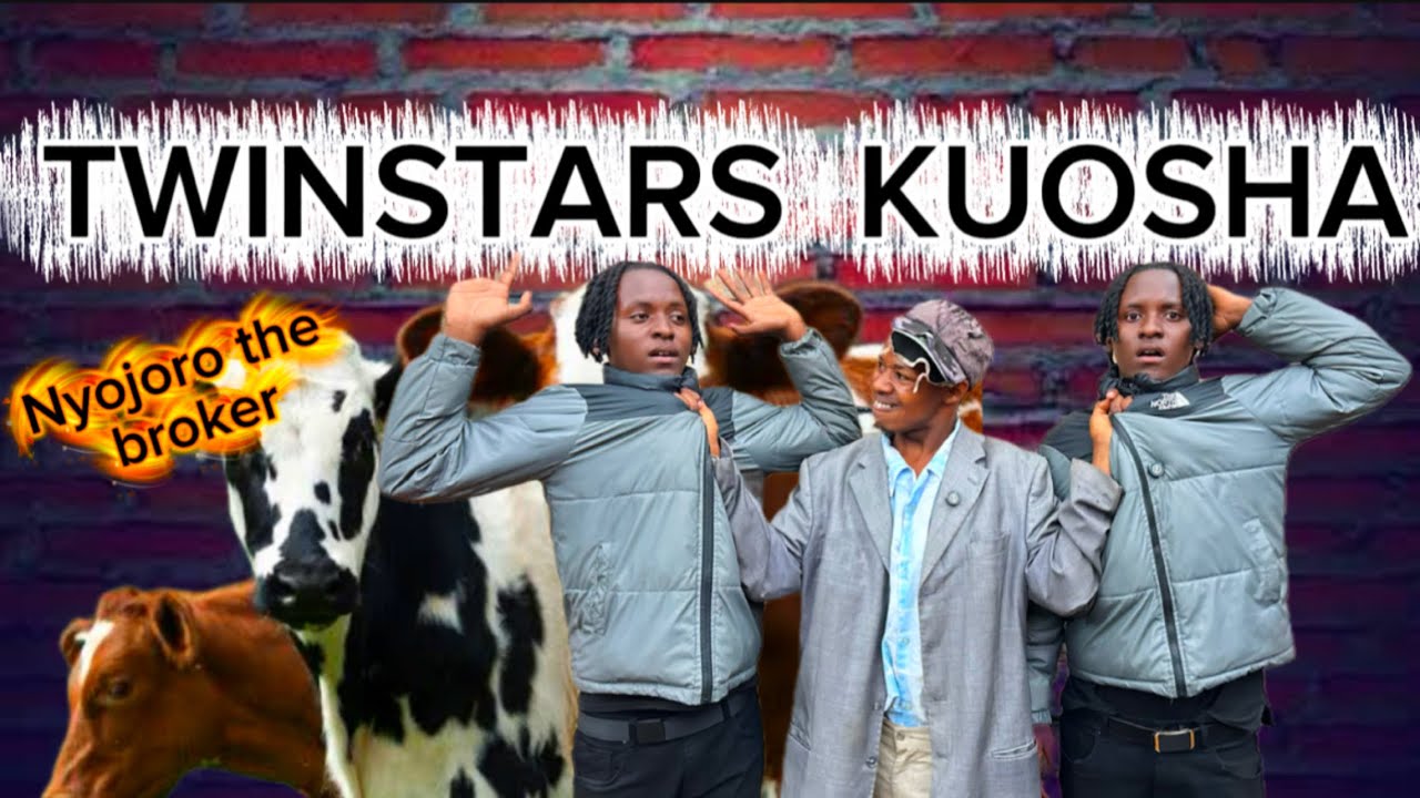 MTAKA ZOTE HUPOTEZA ZOTE//Nyojoro Kuoshwa Na Identical Twins