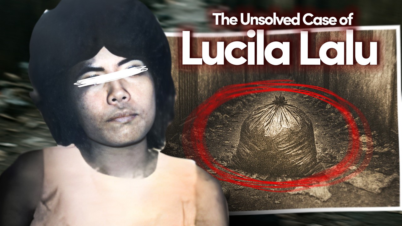 The Unsolved Case of Lucila Lalu - (The First Filipina Chop-cop Lady)