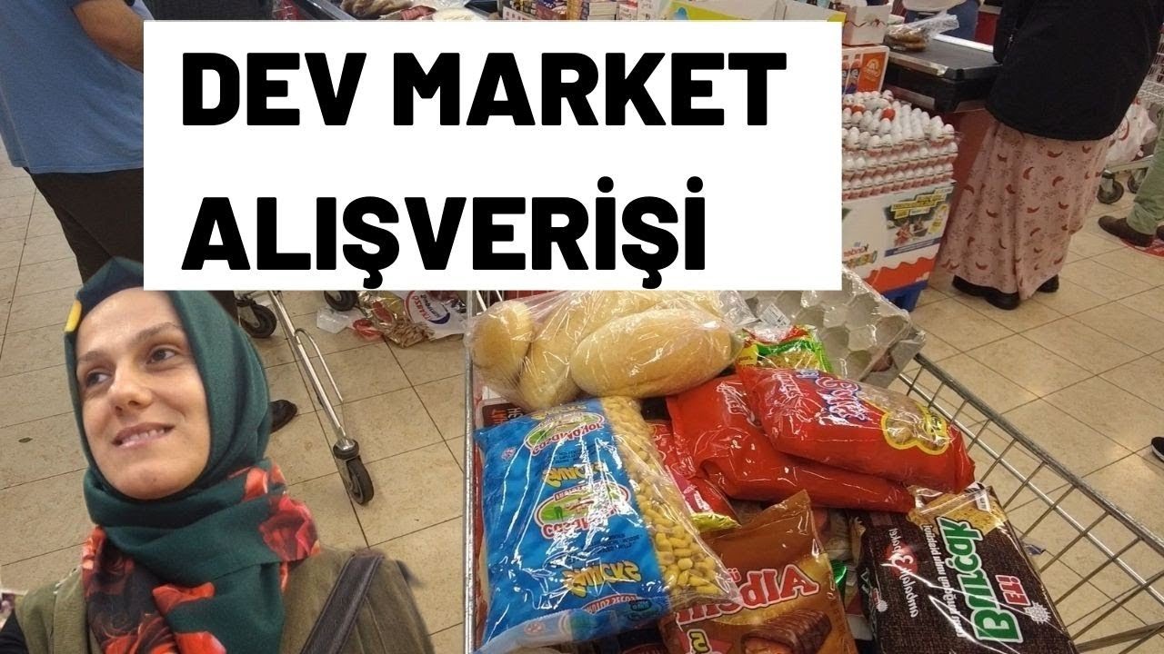 TÜRK MARKETİNDE ALIŞVERİŞİN KEYFİ BAŞKA !! | #alışveriş #hollanda