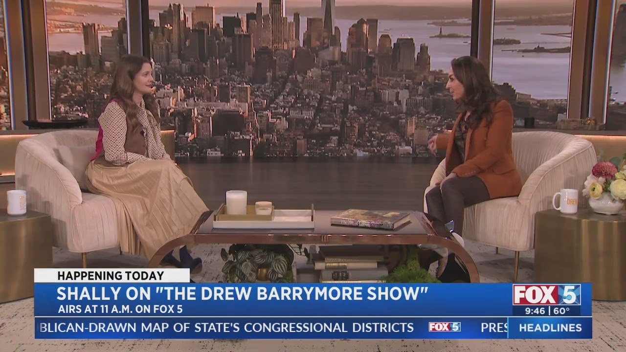 Shally's 'Drew's News' Segment