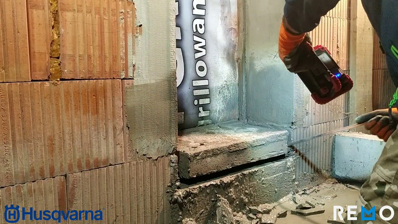 Husqvarna K 4000 CUT-N-BREAK
