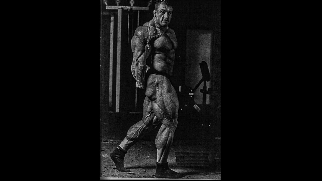 Dorian Yates x Moondeity - One Chance (slowed)