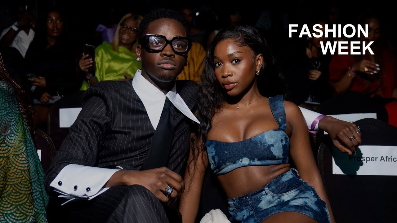 fashion week vloggy