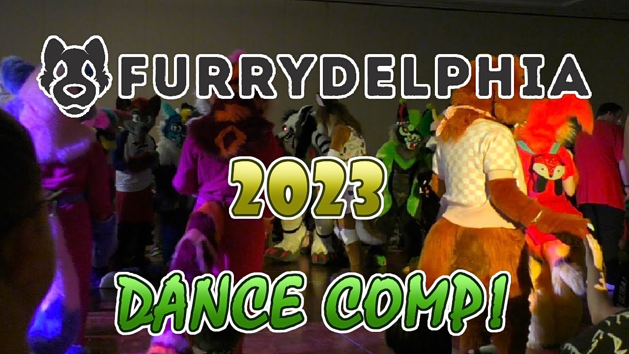 Furrydelphia 2023 Dance Comp!