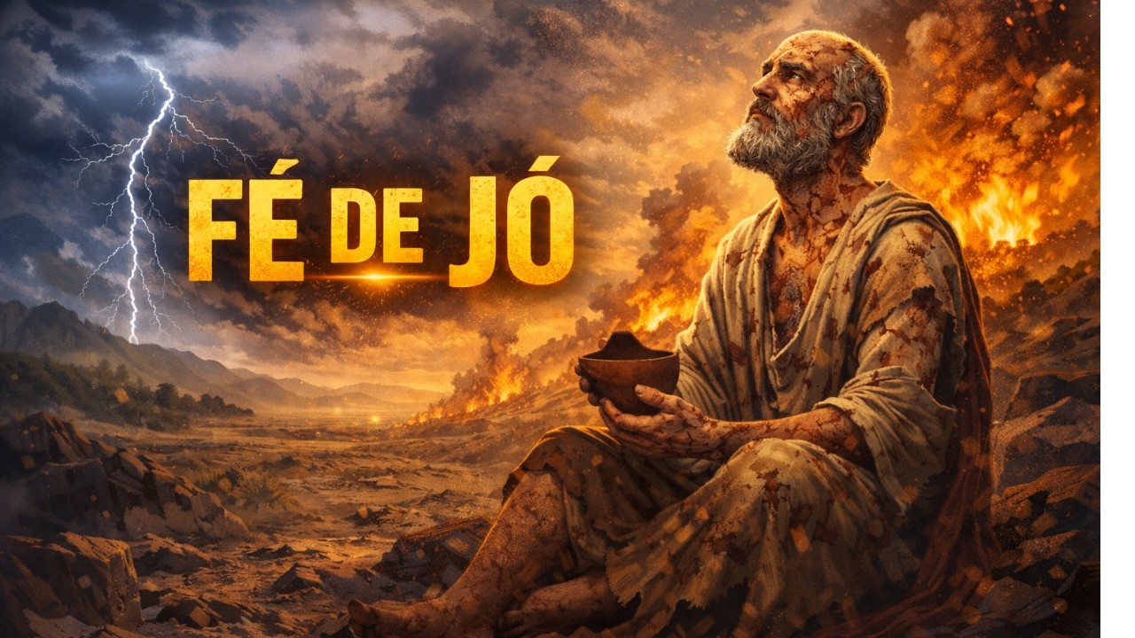 Jó, Minha Fé #adoração #hinos #oração #louvores