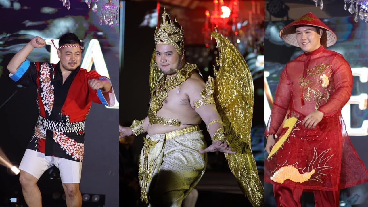 Mister Bear International 2024  National Costume | VDO BY POPPORY