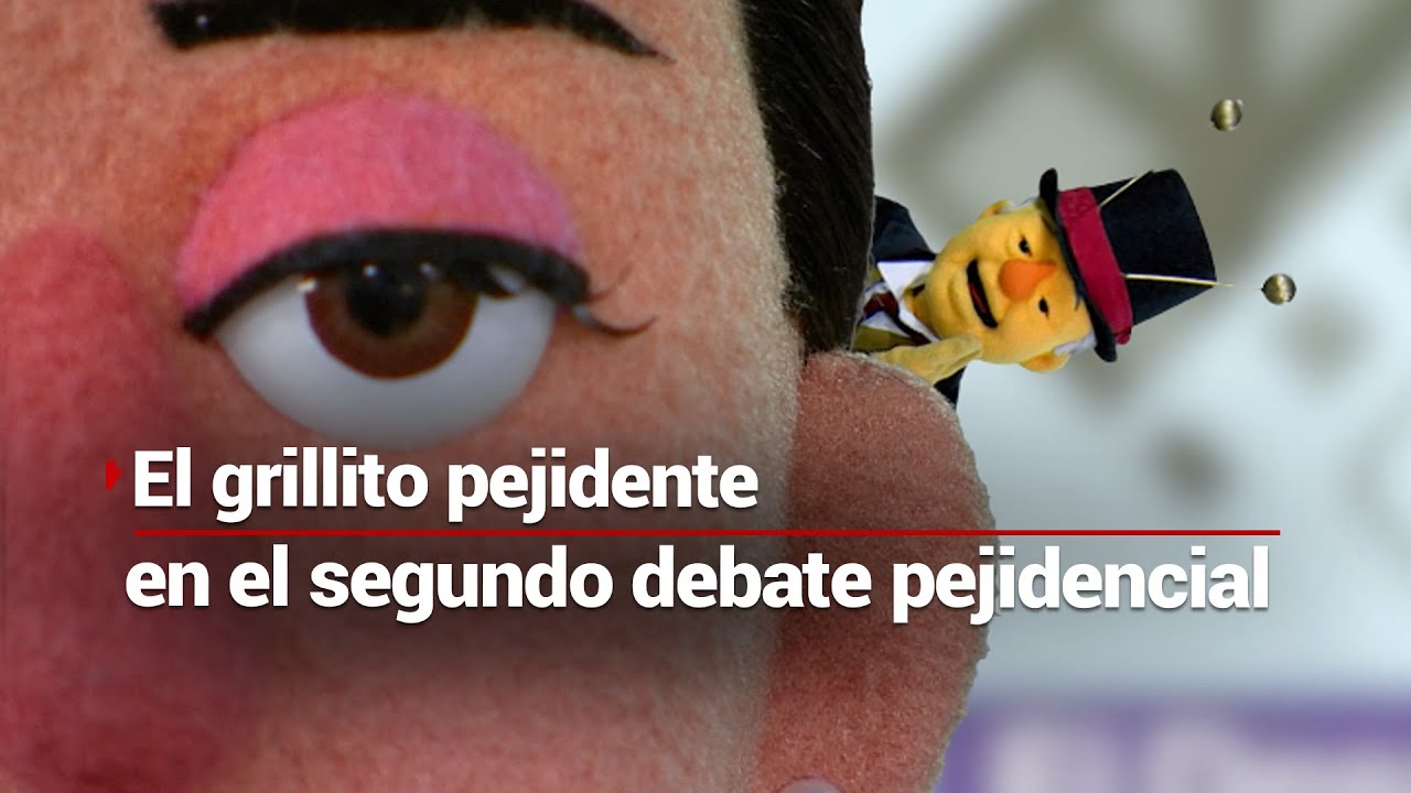 #LosPeluches | Así se enfrentaron EsClaudia, Chóchil y A. Máñez en el Segundo Debate Pejidencial