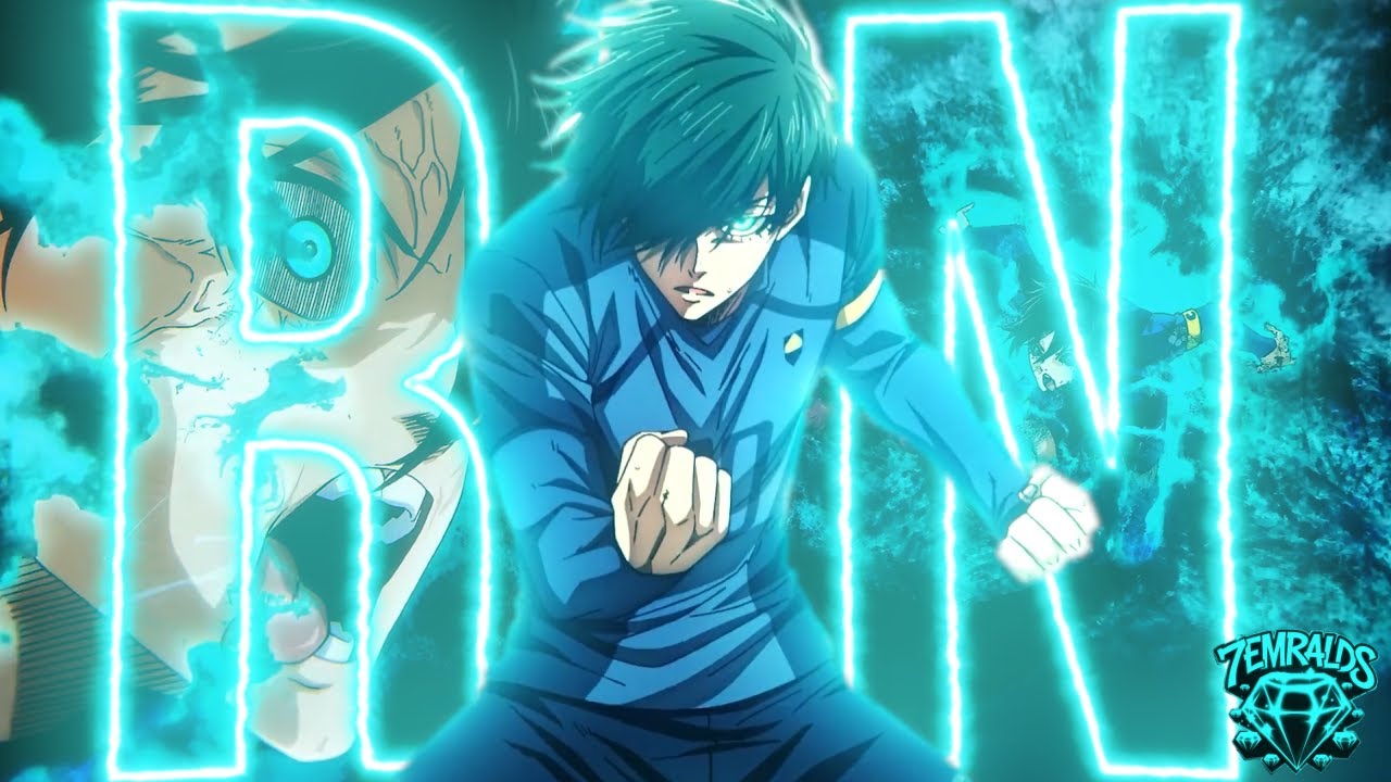 🎵ITOSHI RIN Song (Blue Lock Rap) 