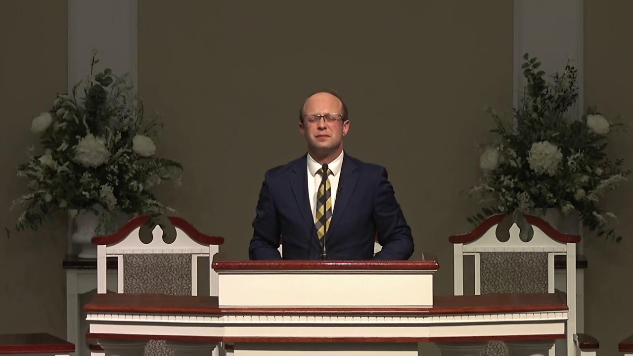 Sunday Evening Worship