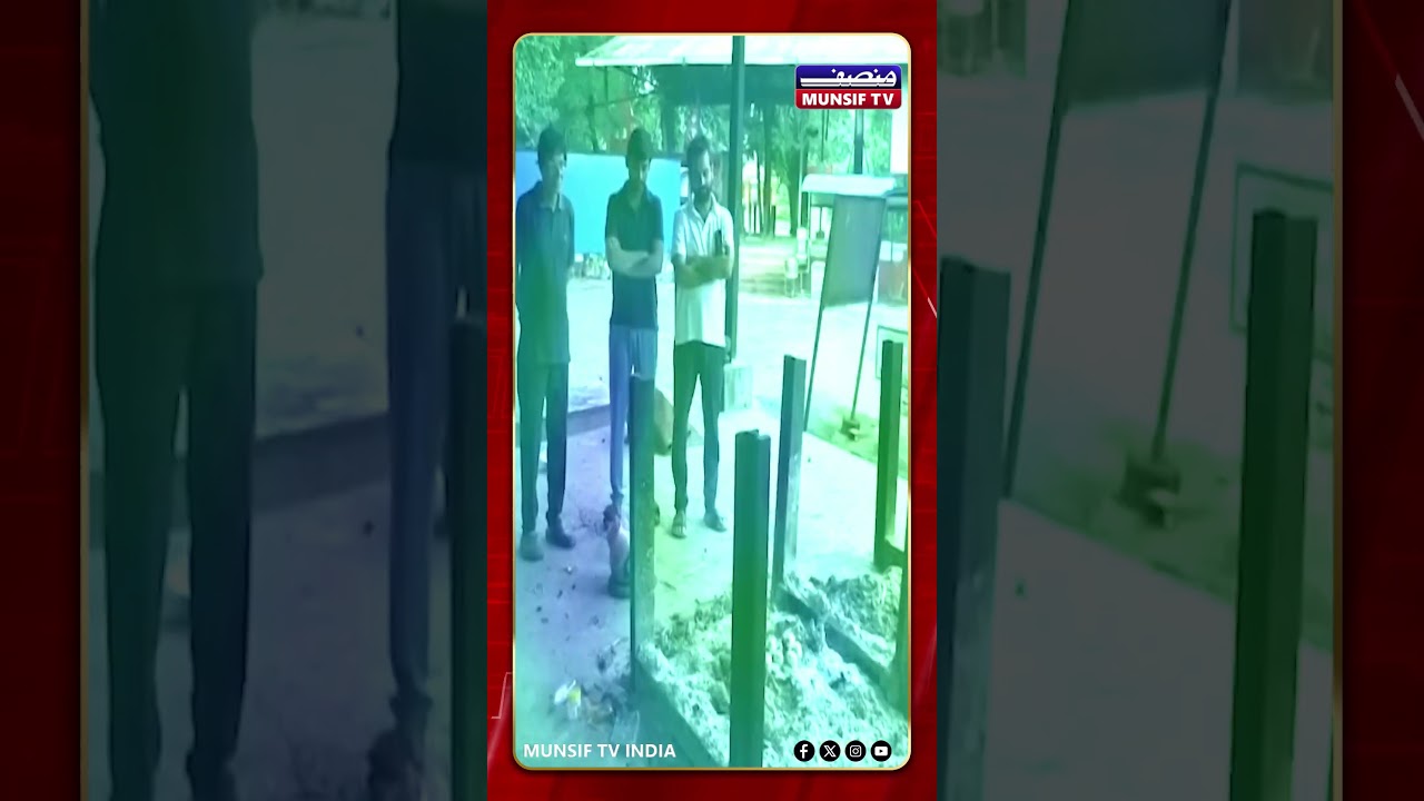 Shocking Incident in Indore: Tantra-Mantra Performed on Corpse After Cremation | MUNSIF TV