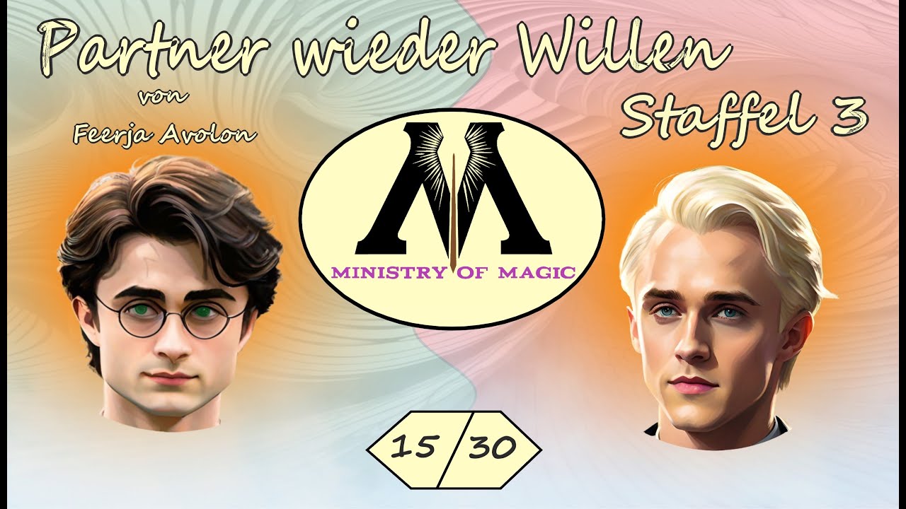 Harry Potter Fanfiction // Partner wider Willen (3) 15_30 // Drarry // OS