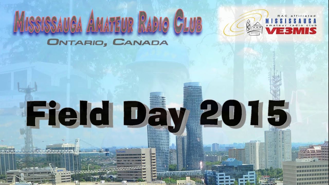 Field Day 2015