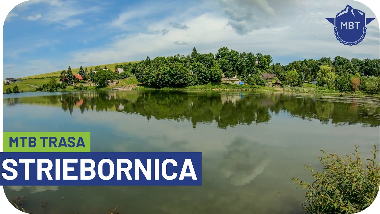 STRIEBORNICA: MTB Okruh v čľapkanici s v&yacute;hľadmi a partiou srniek