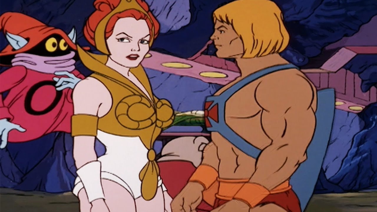 He Man em Português DUBLADO | O Primeiro E Futuro Duque | Desenhos Animados