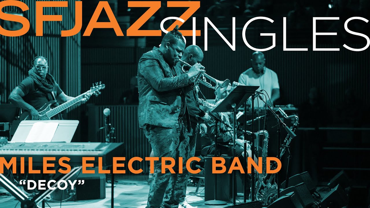 SFJAZZ Singles: Miles Electric Band performs 