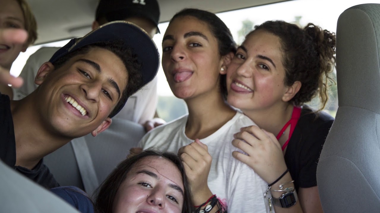 American Hebrew Academy Admissions Video