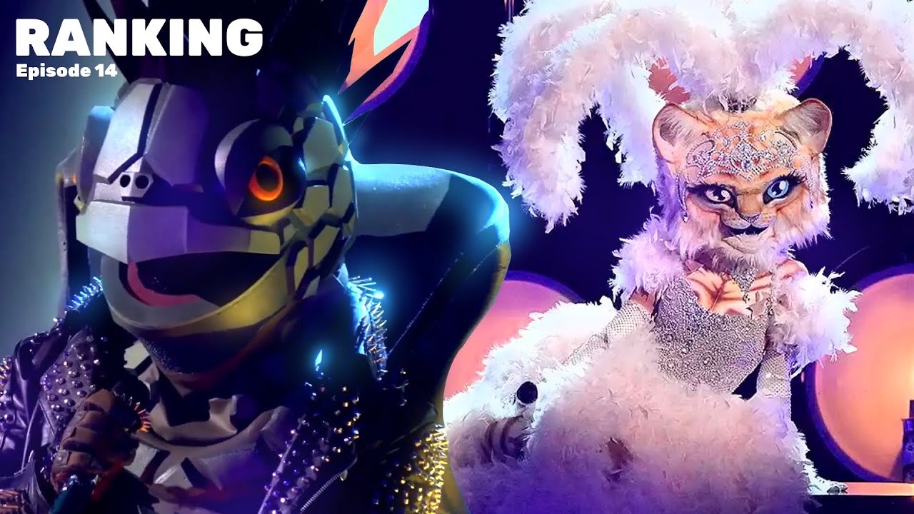 RANKING | Season 3, episode 14 | TMS US | Masked Orbit