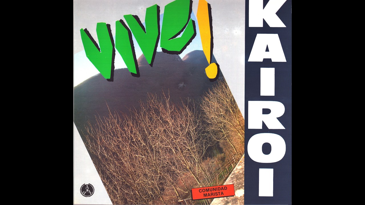 Jesús resucita hoy - Kairoi Vive - LP