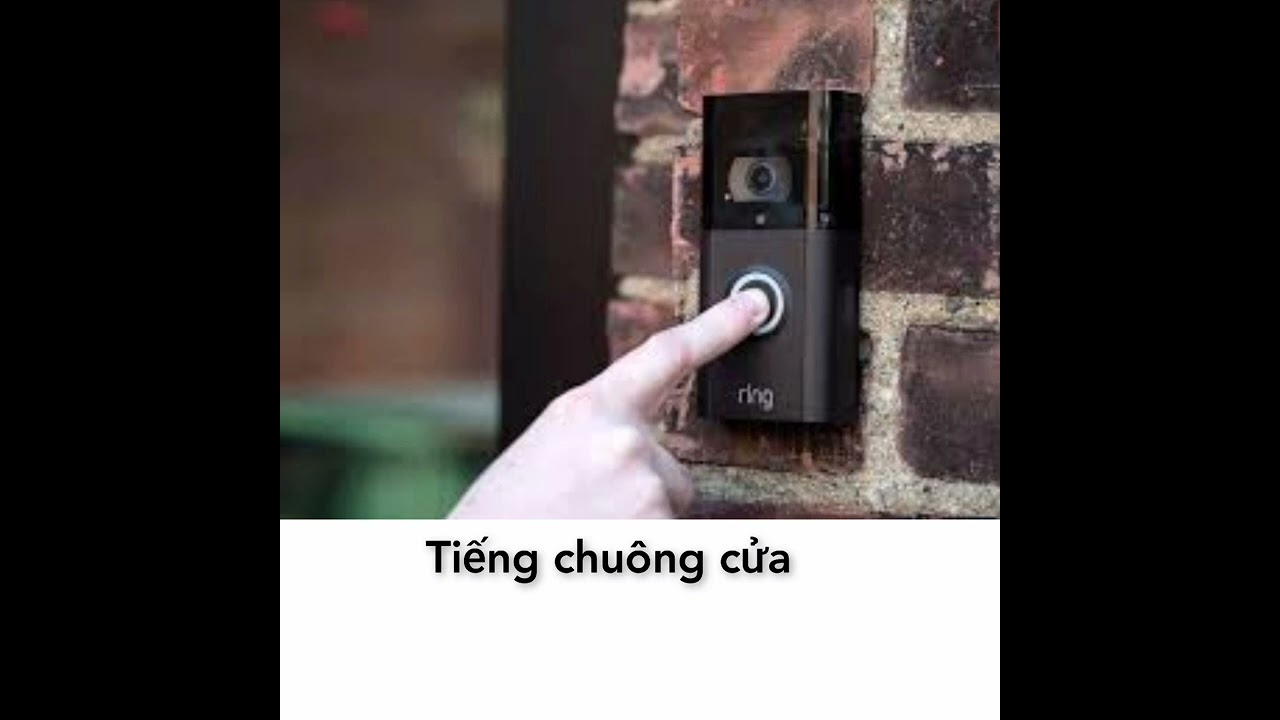 tiếng chuông cửa | nghe dễ ngủ