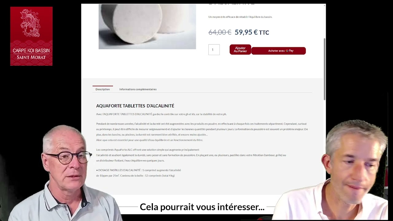 TUTO KH+ et GH+ : 2 en 1 !