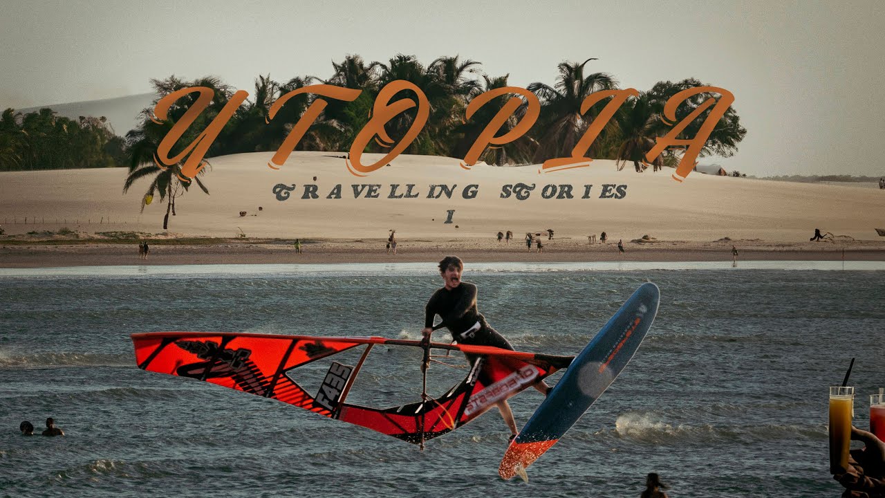 UTOPIA 1 - WINDSURF JERICOACOARA