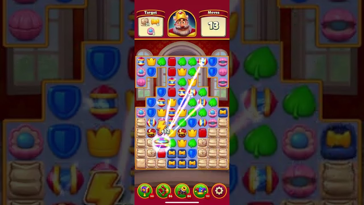 Royal Match LEVEL 3885 Hard