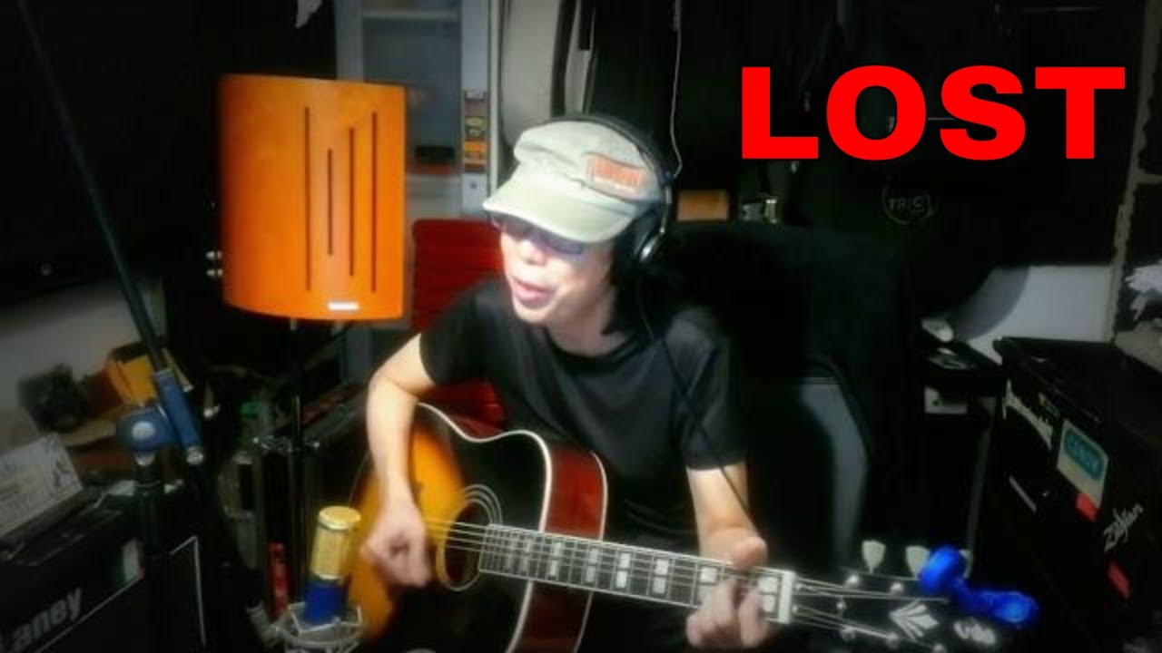 Lost  (Cover) with the Harley Benton Custom Line Superior EVS