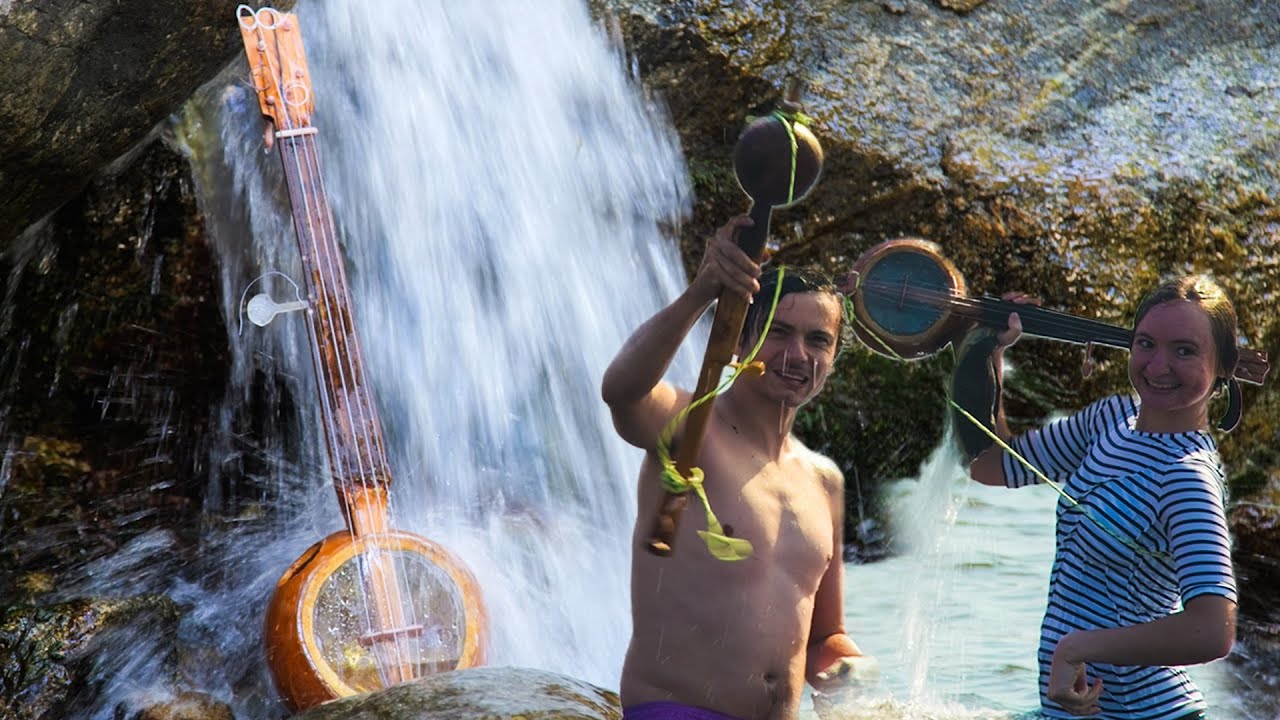 What if a Banjo was Waterproof?