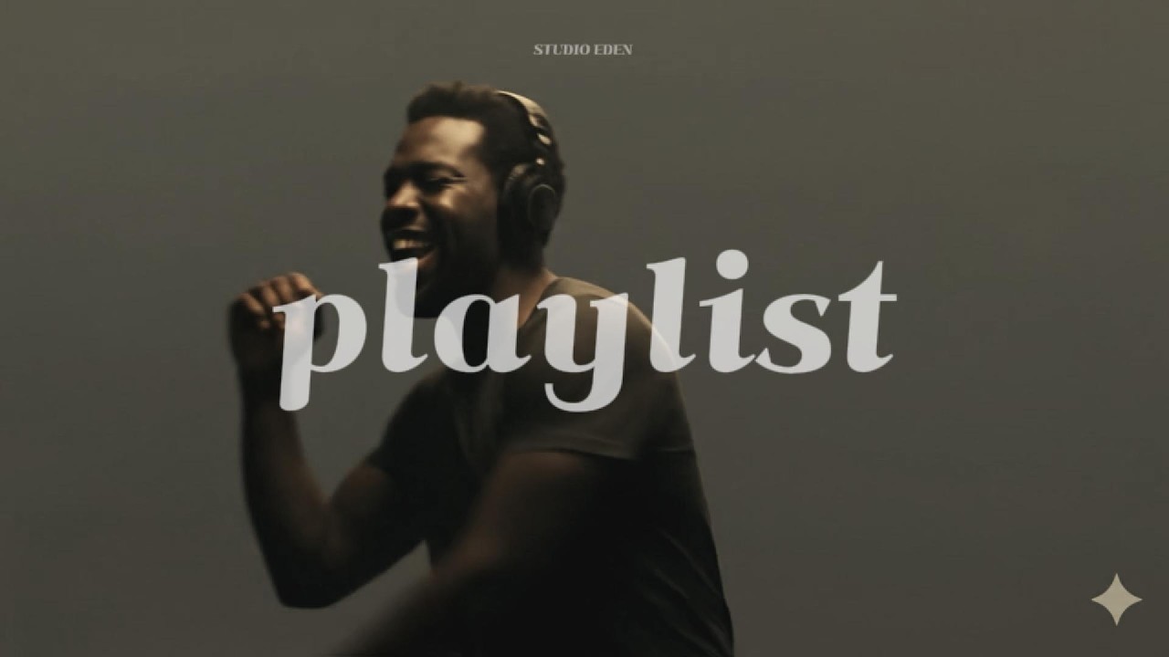 [Playlist] 오래된 LP바에서 들려오는 짙고 끈적한 네오소울ㅣ NEO SOUL FUNK R&BㅣSTUDIO EDEN