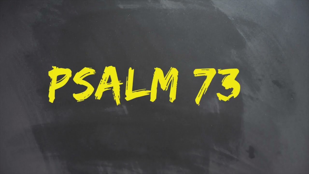 PLASTER MIODU || Psalm 73: Powodzenie grzeszników