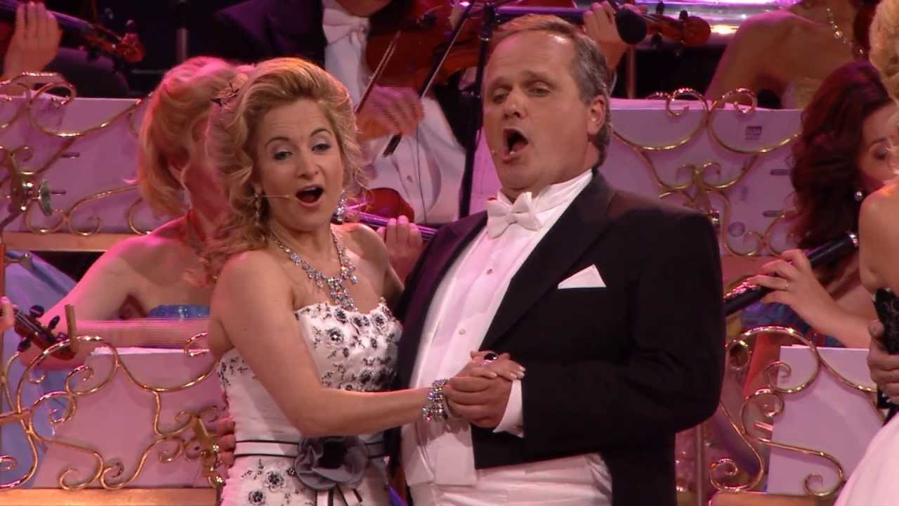 André Rieu - Lippen Schweigen (from The Merry Widow)