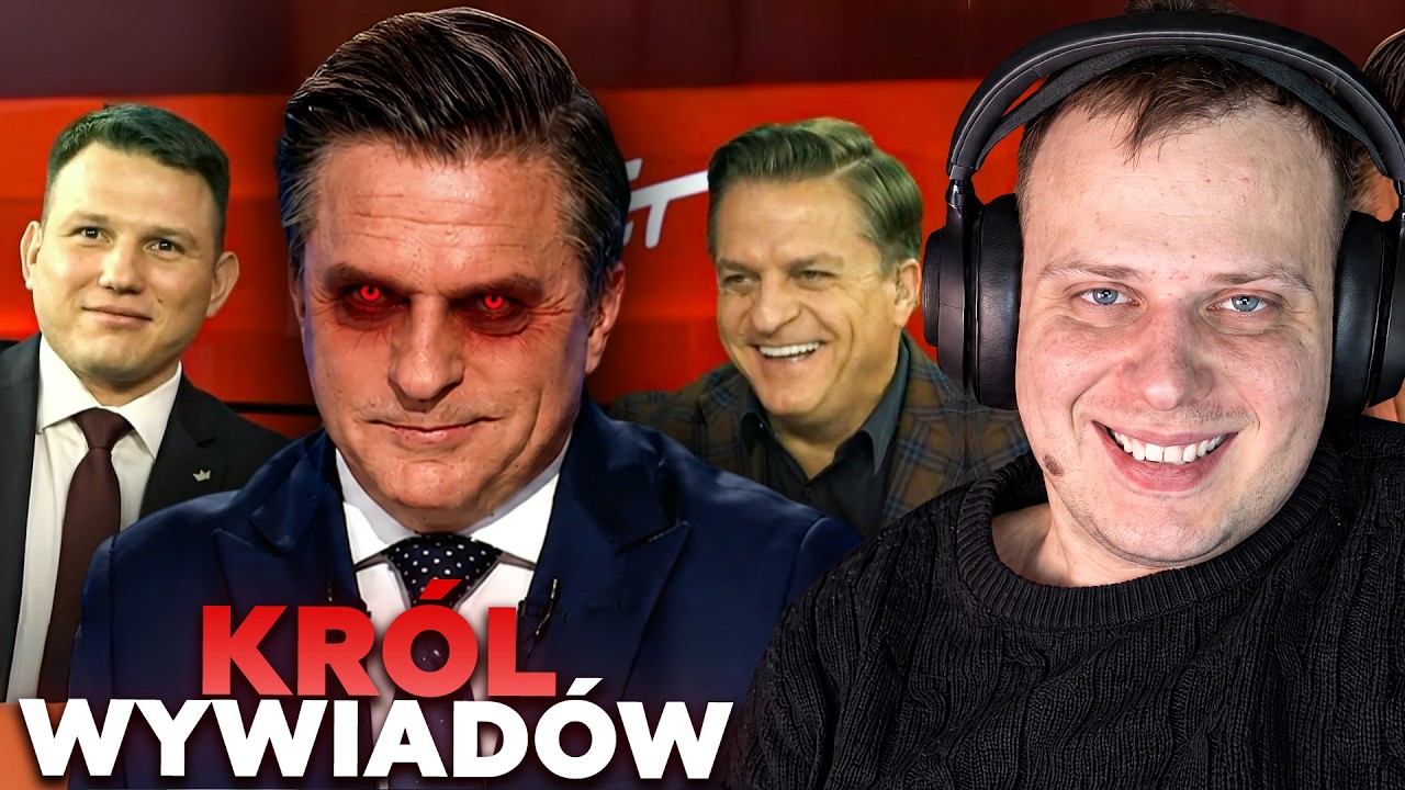 NITRO vs KR&Oacute;L WYWIAD&Oacute;W (BOGDAN RYMANOWSKI)