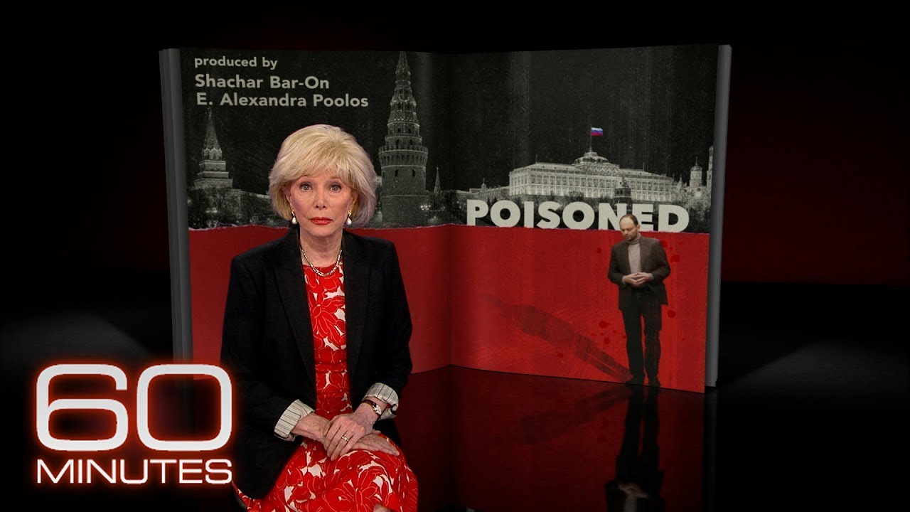 Vladimir Putin's history with suspected poisonings (2017) | 60 Minutes Archive