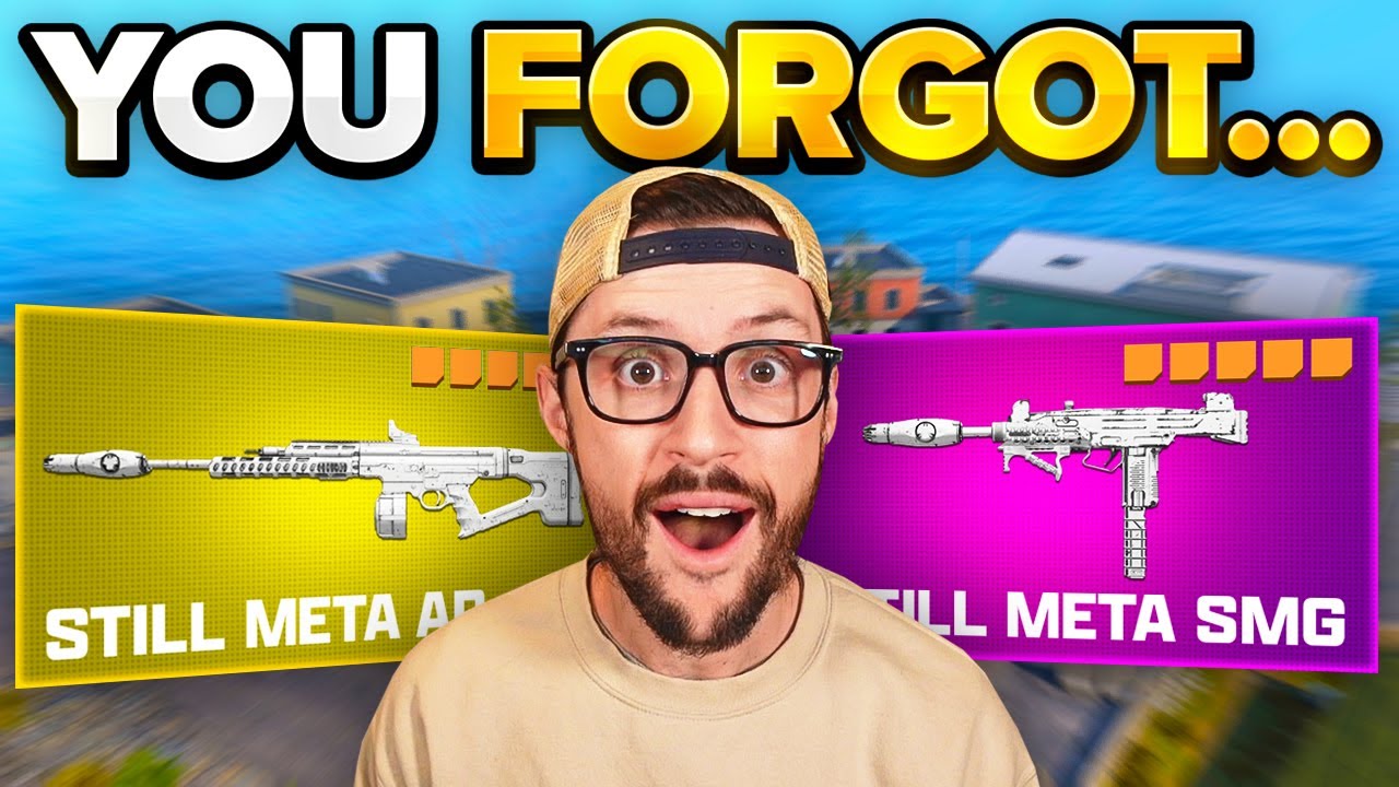 You Forgot About This META Loadout in Warzone...