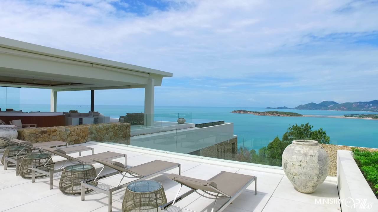 Samujana 30 - Choeng Mon, Koh Samui