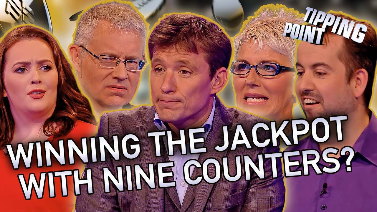 Player breaks Tipping Point record! | FULL EPISODES | Tipping Point 🪙