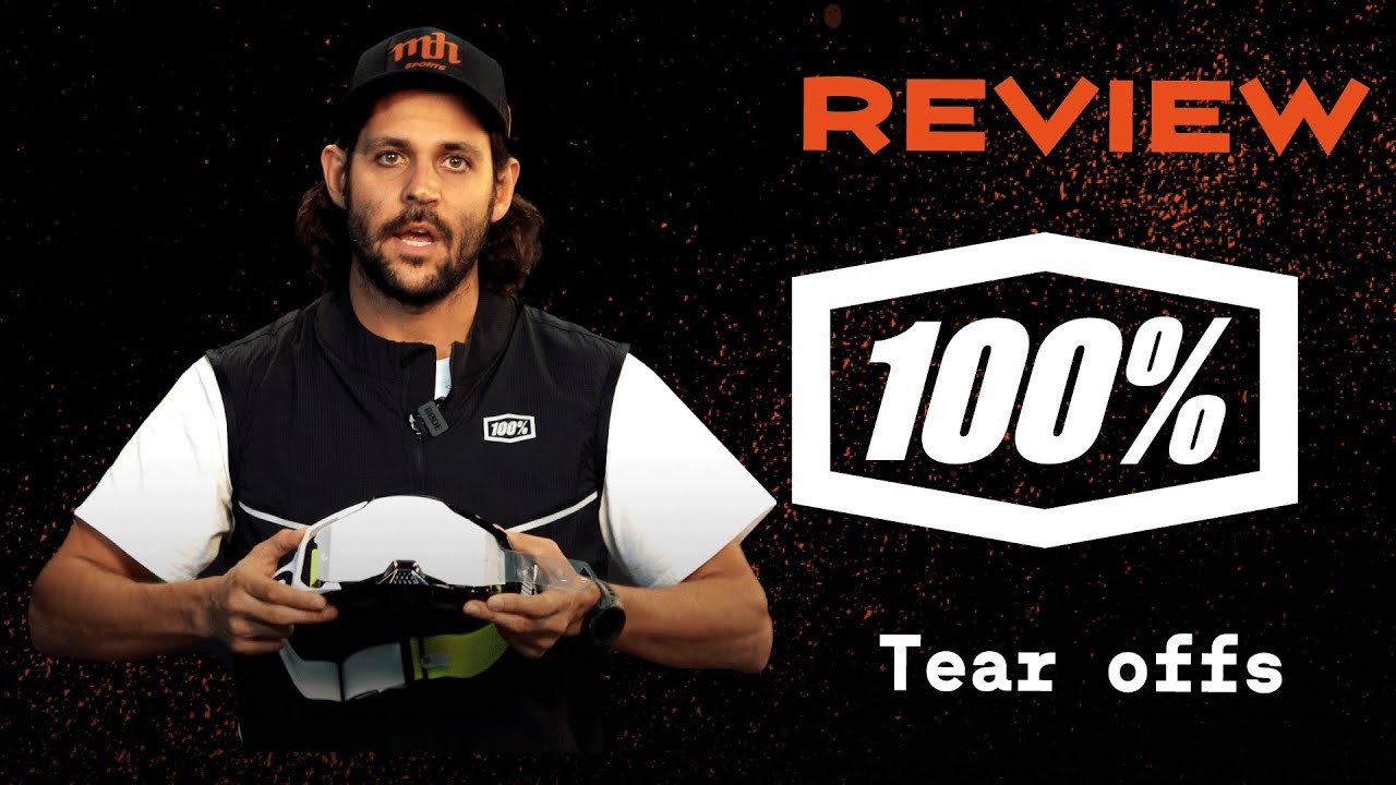 Review | Rewiew Tear off ¿Cómo instalarlos?