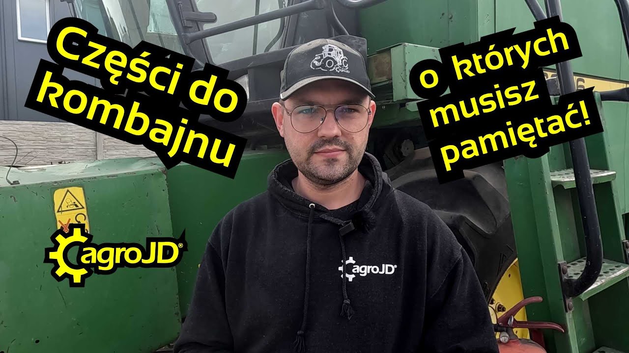 Najczęściej wymieniane części w kombajnie i hederze. Co sprawdzić przed sezonem żniwnym?