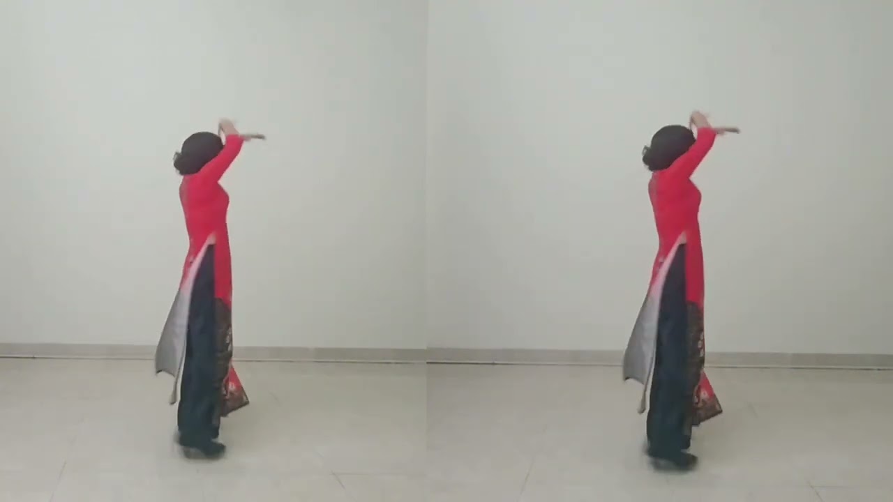 ĐẢNG ĐÃ CHO TA MỘT MÙA XUÂN/ Vasle/ Cùng hướng/ Phạm Thị Lịch