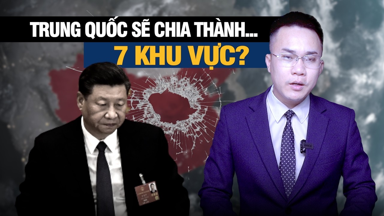 Hàng không, hạt nhân, vũ khí cùng lúc “biến mất” ở Trung Quốc || Nhìn Chiến Lược