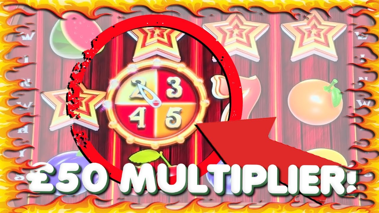 BIG £500 Slots Play Session