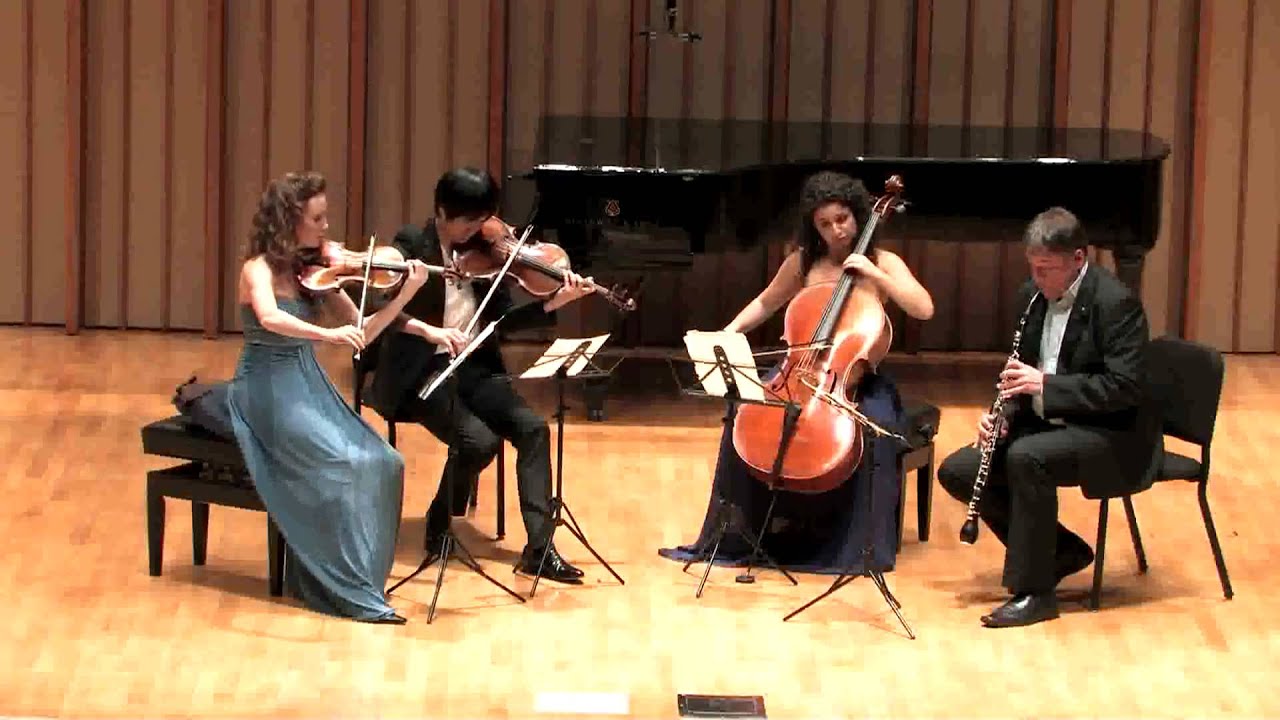 Camerata Pacifica — Mozart, Adagio for Cor Anglais & Strings, K580a